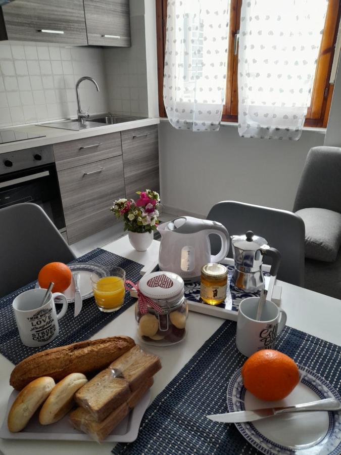 Madis House Lejlighed Alghero Eksteriør billede